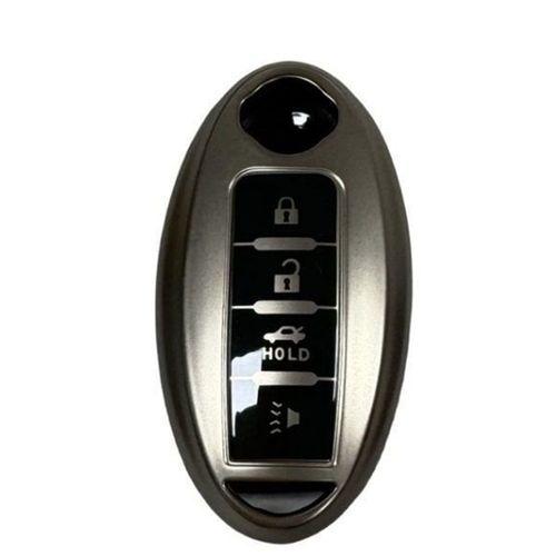 Füme anahtar kabı Juke,Quashqai,Xtrail uyumlu / SYPD80-18