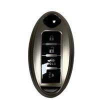 Füme anahtar kabı Juke,Quashqai,Xtrail uyumlu / SYPD80-18