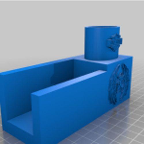 Kartvizit ve Kalem Tutucu (Bu ürün Sadece Plastik parçadır - Almadan Önce Soru Sorabilirsiniz)