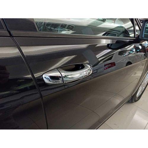 Volkswagen Golf Uyumlu 7 - 45419 2013-2020 Kapı Kol Kaplama
