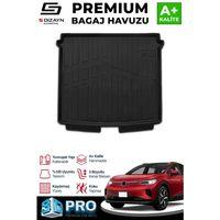 S-Dizayn VW ID4 3D Pro Bagaj Havuzu 2024 Üzeri A+ Kalite