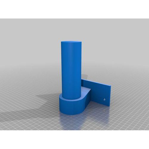 Düello Disk Duvarı Montajı - 5140846
