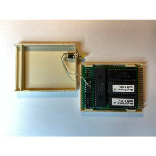 Magic Formel 2.0 Kartuş Kutusu 3D Baskı (Bu ürün Sadece Plastik parçadır - Almadan Önce Soru Sorabilirsiniz)