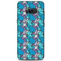 Samsung Galaxy S8 Plus Kılıf Hediyelik Seri Sevgililer Günü (42) 14 Şubat Rugged Armor Kılıf