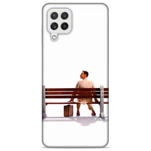 Lopard Xiaomi Redmi Note 10 5G Uyumlu Kılıf IMDB Film (12) Koruyucu Silikon Forrest Gump