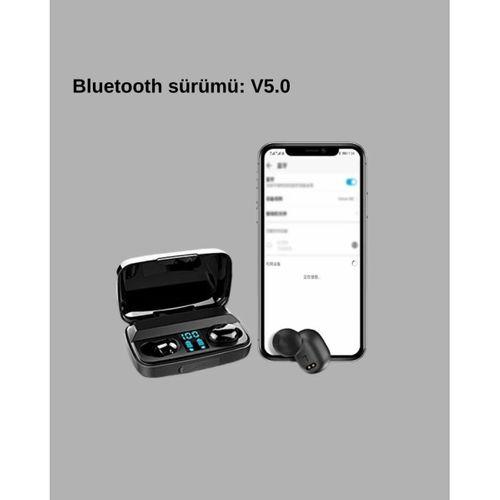 Tws A10s Bluetooth 5.0 Kulaklık – Yüksek Ses Kalitesi, Ergonomik, Uzun Pil Ömürlü