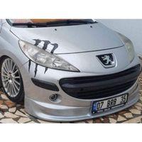 Peugeot 207 Uyumlu Ön Ek (Fiber)