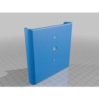 S22 Ultra Samsung Silikon Kılıf Brodit Taban Tutucu (Bu ürün Sadece Plastik parçadır - Almadan Önce Soru Sorabilirsiniz)