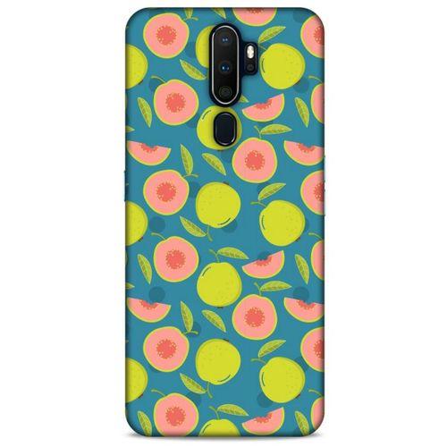 Frutix Guava 01 Oppo A5 2020 Kılıf Desenli Silikon