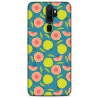 Frutix Guava 01 Oppo A5 2020 Kılıf Desenli Silikon