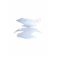 HONDA Activa 125 S Uyumlu Sele Alt Granajı Sağ-Sol Beyaz