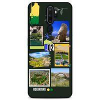 Lopard Oppo A5 2020 Uyumlu Kılıf Şehirli ※ (2) Adıyaman Kabı