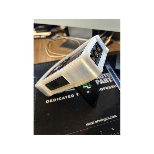 FNIRSI El Tipi Osiloskop Multimetre Koruyucu 3D Baskı