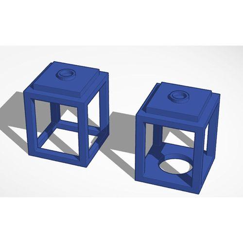 LED Panel Monitör Klips Aparatı (Bu ürün Sadece Plastik parçadır - Almadan Önce Soru Sorabilirsiniz)