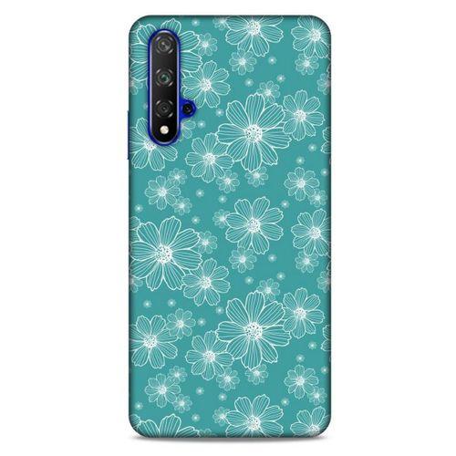 Botanix 70 Huawei P Smart S Y8P Kılıf Silikon Kapak