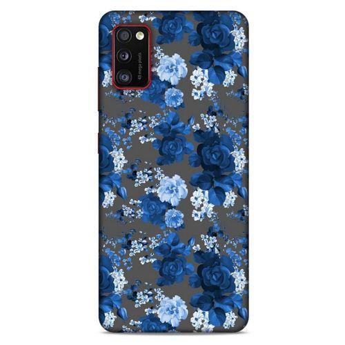 Lopard Samsung Galaxy A41 Uyumlu Kılıf Botanix (8) Baskılı Kılıf