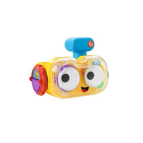 HCK43 Fisher-Price® 4'ü1arada Eğlenceli Robot, Türkçe-İngilizce, +6 ay