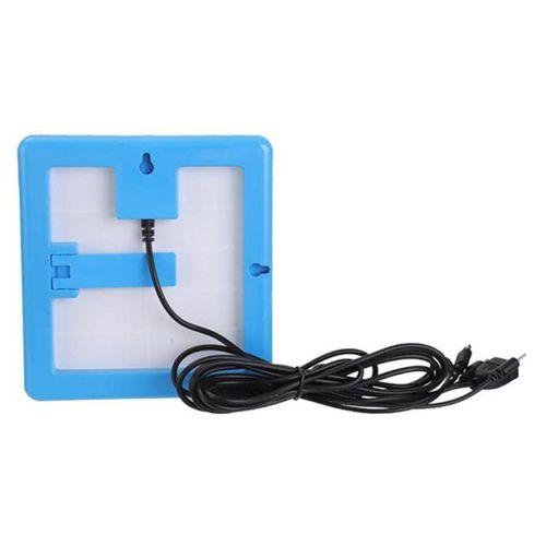 Powermaster 6 Volt 0.3 A 1.5 Watt Solar Panel ZO-715