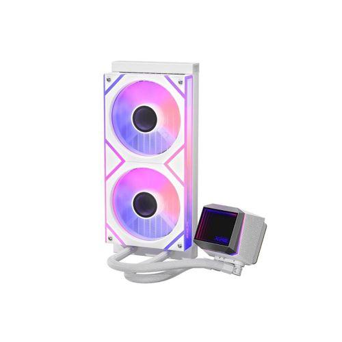 XPG LEVANTEII240-WHCWW ARGB BEYAZ CPU SIVI SOGUTUCU