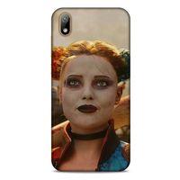 Huawei Y5 2019 Uyumlu Kılıf Harley Quinn (5) Koruma Kabı Bej