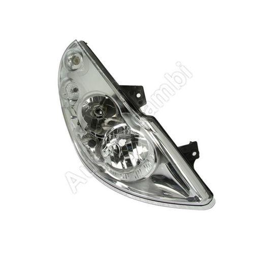 DEPO Far Sağ 260109430R MASTER III MOVANO B