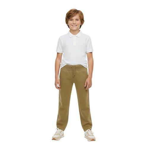 Erkek Çocuk Bej Rengi Eşofman Altı BGL-ST04888