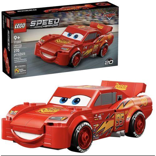 Lego Speed Champions Disney Lightning McQueen 77255