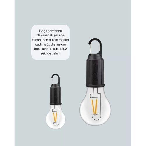 Dış Mekan Kullanımına Uygun Led Lamba