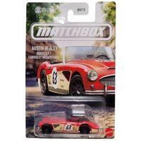 Matchbox Austin Healey Roadster JJR58
