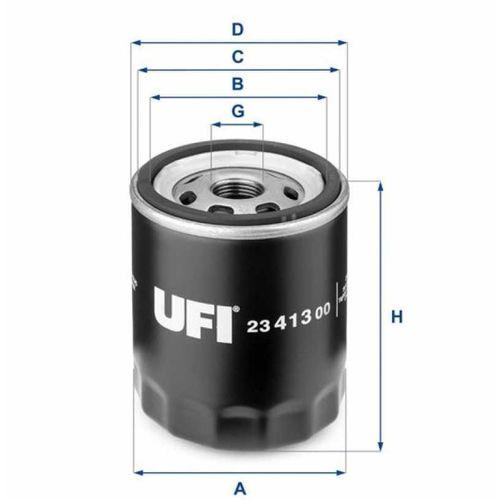 Yag Filtresi Mazda 3 1.5 16-18 -Cx3 1.5 - Mazda 6 Gg.gh