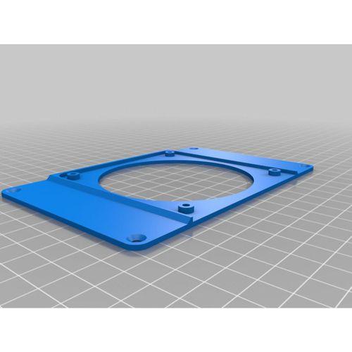 Two Trees Sapphire Plus SP 5 Anakart 8010 Soğutucu (Bu ürün Sadece Plastik parçadır - Almadan Önce Soru Sorabilirsiniz)