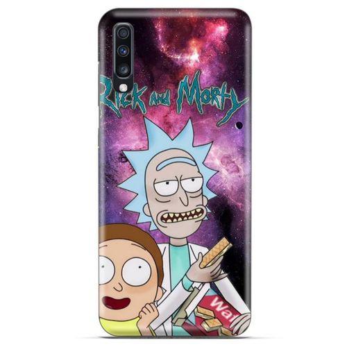 General Mobile GM 20 Uyumlu Kılıf Rick And Morty (18) Telefon Kılıfları Mr. Goldenfold