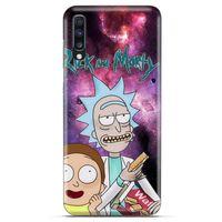 General Mobile GM 20 Uyumlu Kılıf Rick And Morty (18) Telefon Kılıfları Mr. Goldenfold