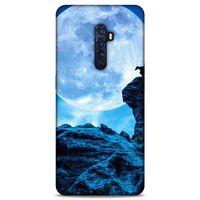 Lopard Oppo Reno 2 Uyumlu Kılıf Manipülasyon ☻ (14) Lansman Kılıf Desenli
