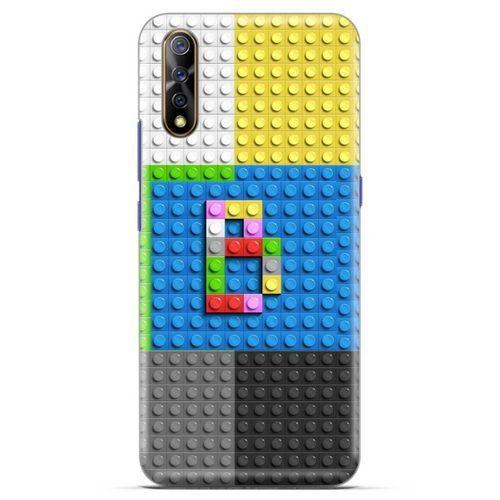 Lopard Casper Via F3 Uyumlu Kılıf BloX (12) Koruyucu Silikon B Harfi