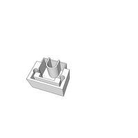 ITO E-CHEM CELL_CURVE_7.5MM RADIUS-3712821