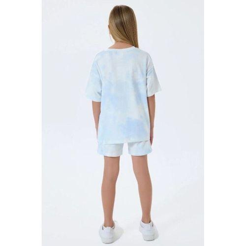 U.S.Polo U.S. Polo Şort Takım US2514-4 Okyanus