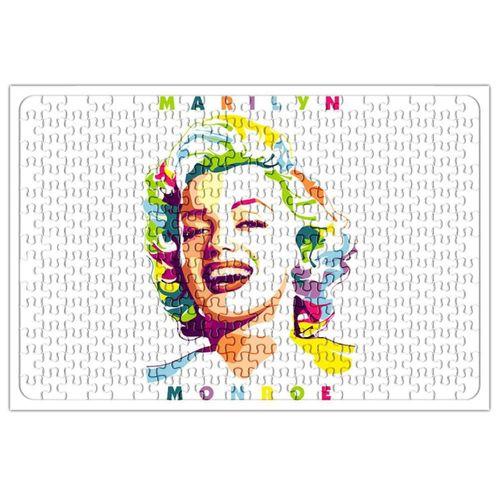 Marilyn Monroe Puzzle 240 Parça Yapboz