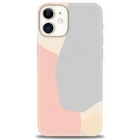 iPhone 12 Mini Kılıf HD Baskılı Kılıf - Colors of Colors + Tam Ekran Koruyucu