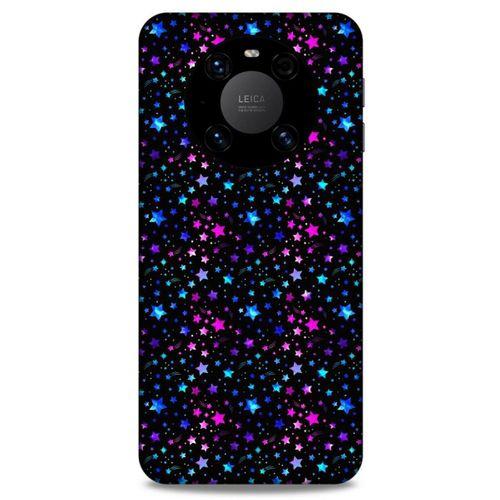Lopard Huawei Mate 40 Pro Uyumlu Kılıf SpaceX (12) Koruyucu Silikon