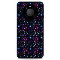 Lopard Huawei Mate 40 Pro Uyumlu Kılıf SpaceX (12) Koruyucu Silikon