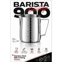 1000 ML Mililitre Ölçülü Süt Köpürtme Sürahisi Pitcher Barista Süt Potu Endüstriyel Paslanmaz Çelik 723419