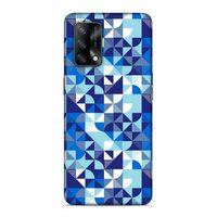 Oppo A74 4G Uyumlu Kılıf Insomnia (45) Liquid Air Kılıf Laci Beyaz