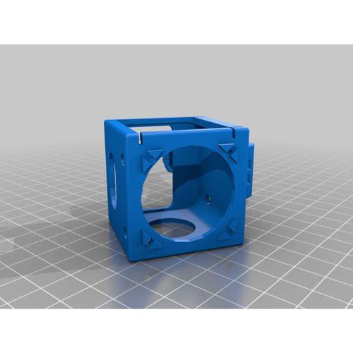 - Speedybee Mario 5 Caddx Ceviz 30 Montaj (Bu ürün Sadece Plastik parçadır - Almadan Önce Soru Sorabilirsiniz)