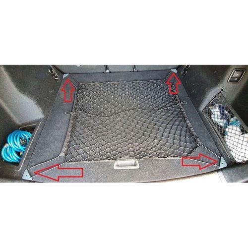 BMW X1 Bagaj Köşebentleri 4 Parça ABS Baskı 01461
