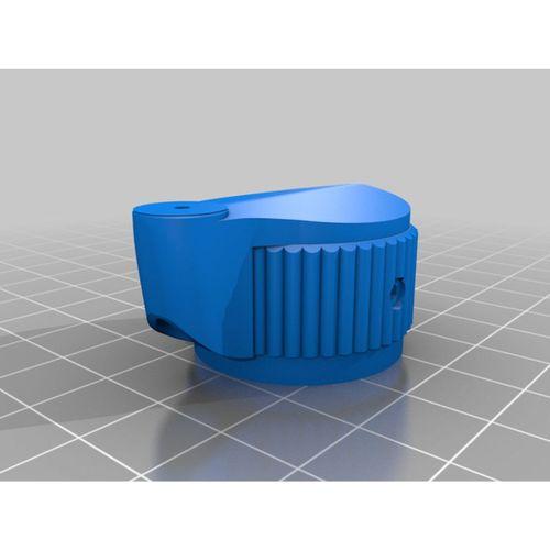 Raytheon Dönme Kolu Kiti Proton Pack Remix (Bu ürün Sadece Plastik parçadır - Almadan Önce Soru Sorabilirsiniz)