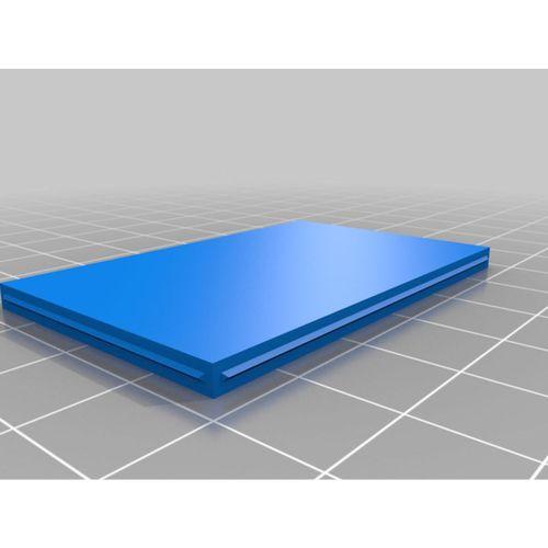 SlimeVR Kompakt İzleyici ve Uzatma Kılıfı BMI160 2000mAh (Bu ürün Sadece Plastik parçadır - Almadan Önce Soru Sorabilirsiniz)