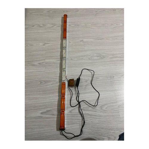 ÇAKAR LAMBA 100 CM SARI-BEYAZ RENK 12 MODLU 100CM