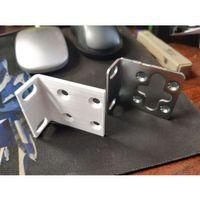 HP Switch Raf Montajı İçin Braketler (Bu ürün Sadece Plastik parçadır - Almadan Önce Soru Sorabilirsiniz)