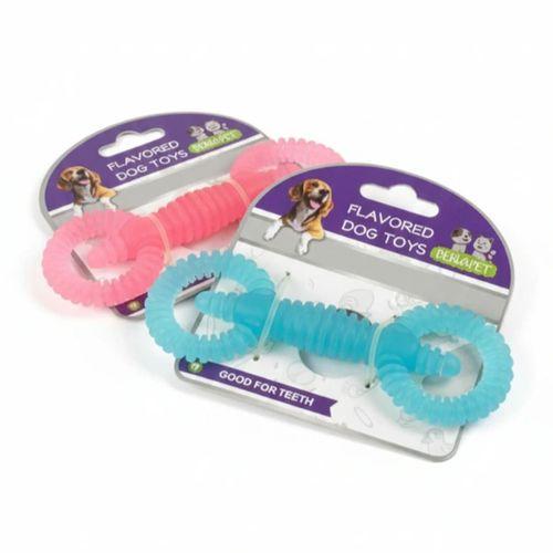 Fosforlu Köpek Diş Kaşıma Ve Çiğneme Oyuncağı